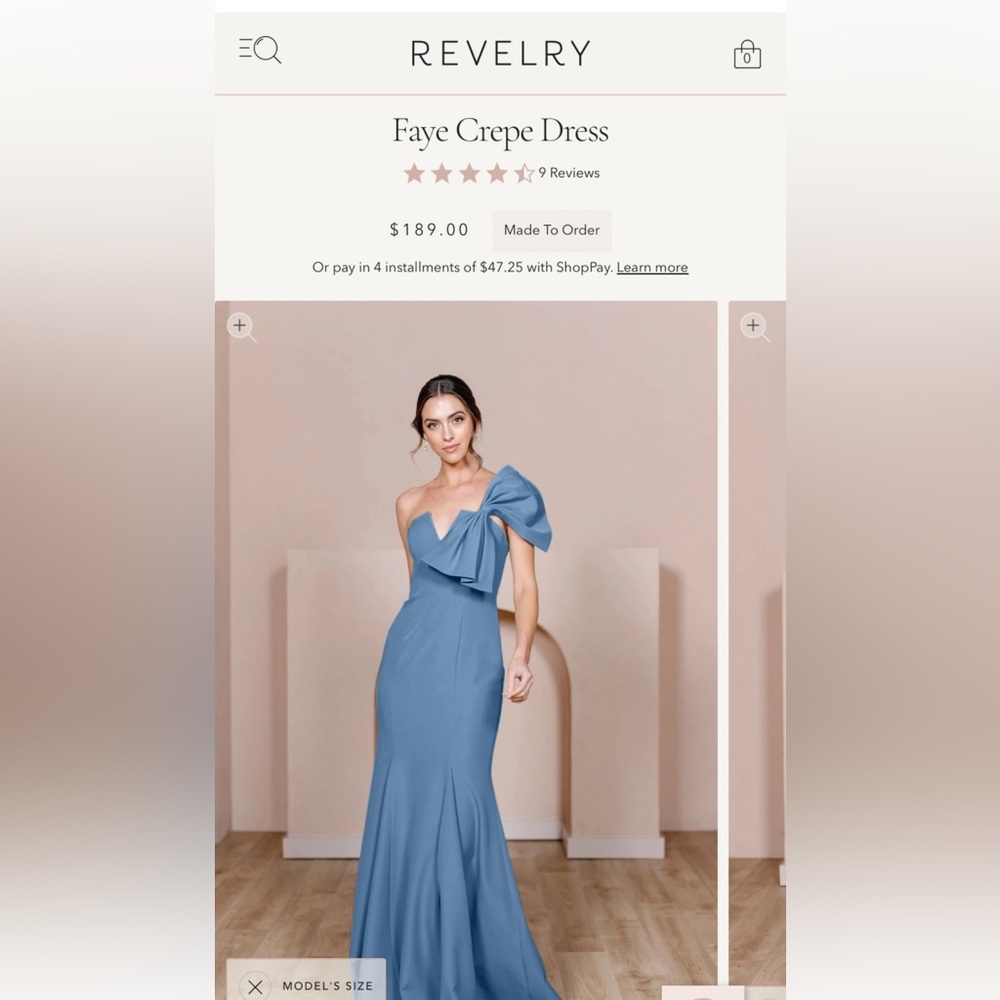 Revelry One-Shoulder Dress in Teal